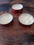 Mini Velas Energéticas - Limpia Energética - Coco